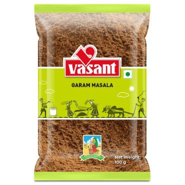 Vasant Garam Masala 100g